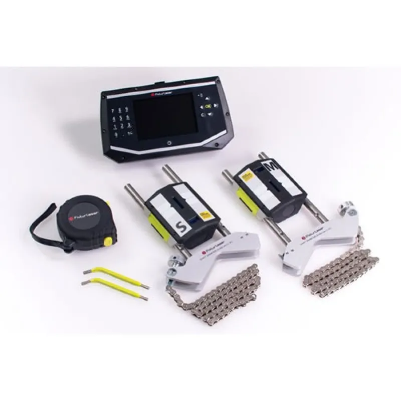 Vibralign Fixturlaser ECO G [1-1069] Laser Shaft Alignment