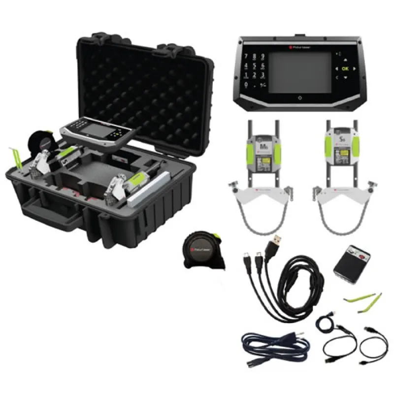 Vibralign Fixturlaser ECO G [1-1069] Laser Shaft Alignment