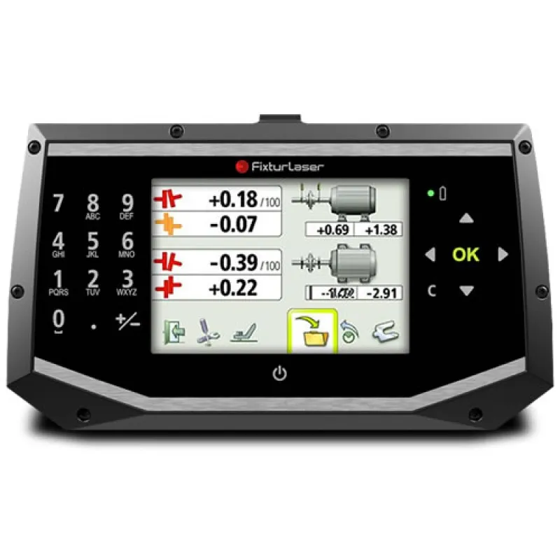 Vibralign Fixturlaser ECO G [1-1069] Laser Shaft Alignment