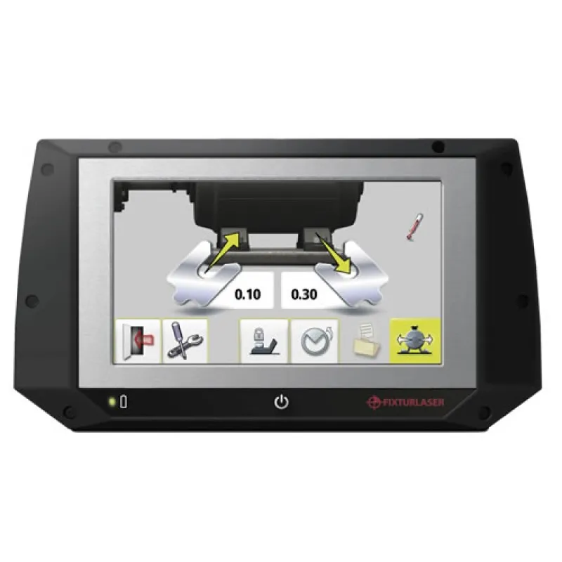 Vibralign Fixturlaser Evo 100-EVO300 Laser Shaft Alignment