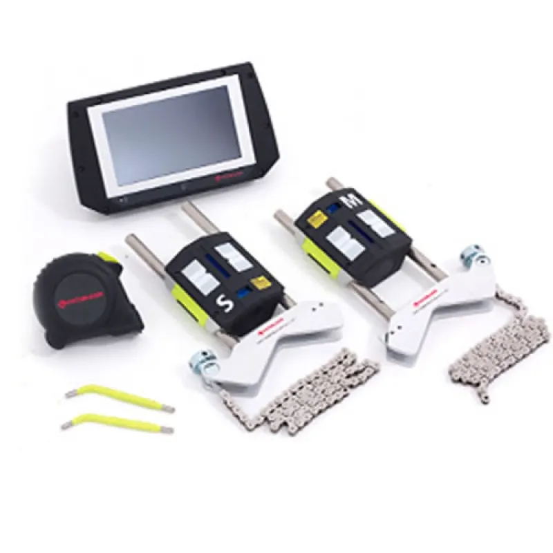 Vibralign Fixturlaser Evo 100-EVO300 Laser Shaft Alignment