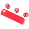 VIBRO-LASER VLPAT Pulley Alignment Tool w/ Red Laser Color