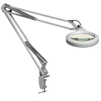 Vision LUXO LFM Series [LFG028214] LED Round Magnifier