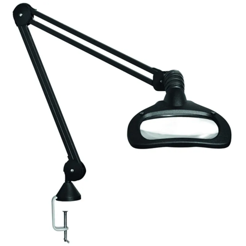 Vision LUXO Wave Series [18900BK] LED Magnifier