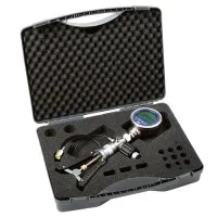 WIKA CPG [CPG-KITP-EU04-1-3ZZ] Pneumatic Service Kit, EU Version, 0.1% FS, -14.5 to 100 psi (-1 to 7 bar) Gauge