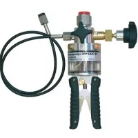 WIKA CPP1000-H [CPP1000-H-P-ZZZ-Z-ZZ] Hydraulic Hand Pump 1000 bar (14,500 psi)