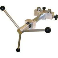 WIKA CPP1000-L [CPP1000-L-P-ZZZ-Z-ZZ] Hydraulic Spindle Pump 1000 bar (14,500 psi)