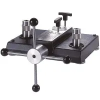 WIKA CPP4000 [CPP4000-X-P-OZ-Z-ZZ] Hydraulic Pressure Pump 0 to 58,000 psi (0 to 4000 bar)