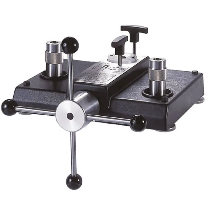 WIKA CPP4000 [CPP4000-X-P-OZ-Z-ZZ] Hydraulic Pressure Pump 0 to 58,000 psi (0 to 4000 bar)