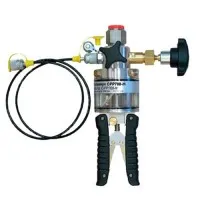 WIKA CPP700 [CPP700-H-P-ZZO-Z-ZZ] Hydraulic Hand Pump w/ Operated Fluid 