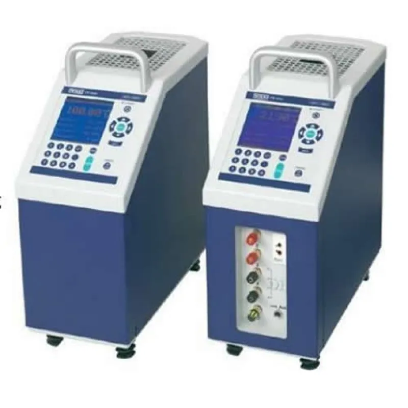 WIKA CTD9300-650 [CTD9300-650-OJZZWZA-ZZ] Dry Well Calibrator 230V, 1,202°F (650°C)