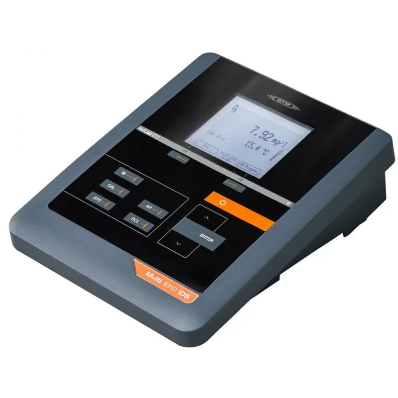 WTW Multi 9310 [1FD350]  IDS Digital Multiparameter Benchtop Meter