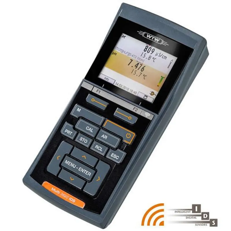 WTW MultiLine® Multi 3510 [2FD350] IDS Multi-Parameter Meter