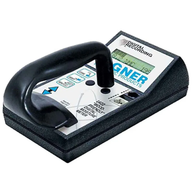 Wagner Meter L622 Digital Recording Moisture Meter