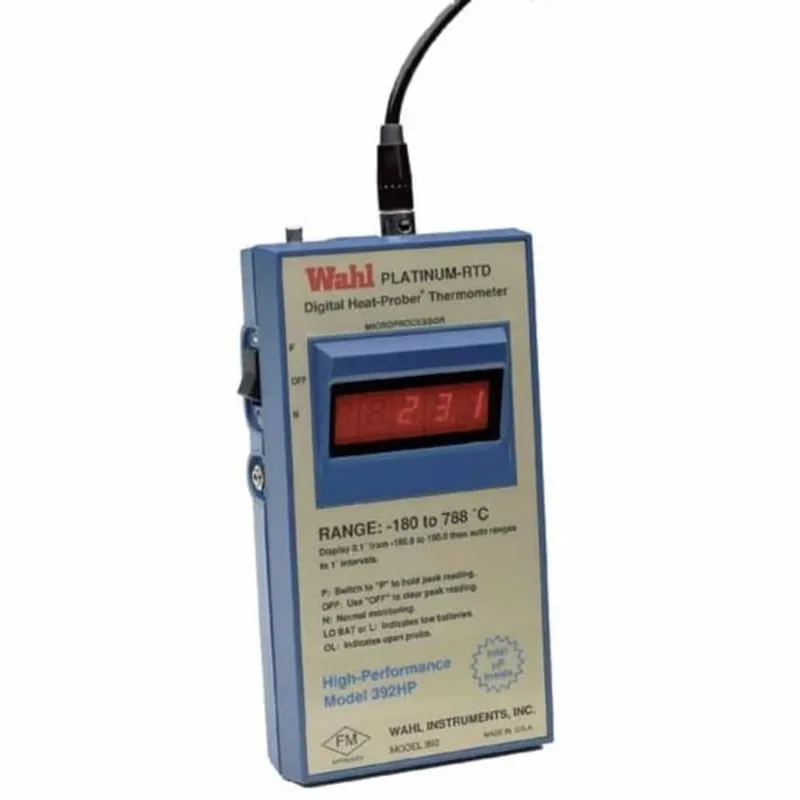 Wahl  392AHPF [392AHPF] High Performance Platinum RTD Meter, -290/1450F