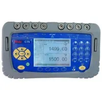 Wahl C75 On-Site Portable Multifunction Calibrator with Memory and Pressure