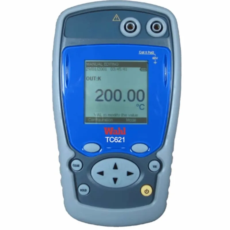 Wahl TC621 [TC621] Pocket Thermocouple Calibrator