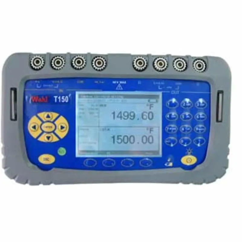 Wahl T150 [T150] High Precision Temperature Field Calibrator For T/c, Rtd, & Thermistors