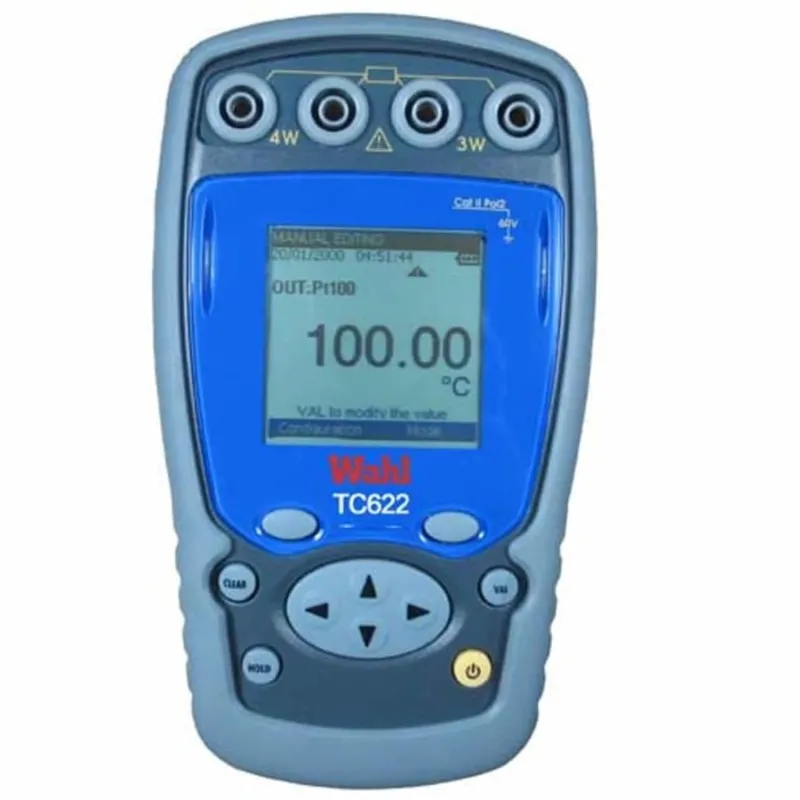 Wahl TC622A [TC622A] Pocket RTD Calibrator