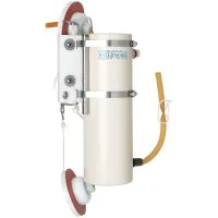 WaterMark 77904 [77904] Vertical PVC Water Bottle with Case, 2.2 Liter