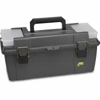 WaterMark 77903 Horizontal PVC Water Bottle with Case, 2.2 Liter