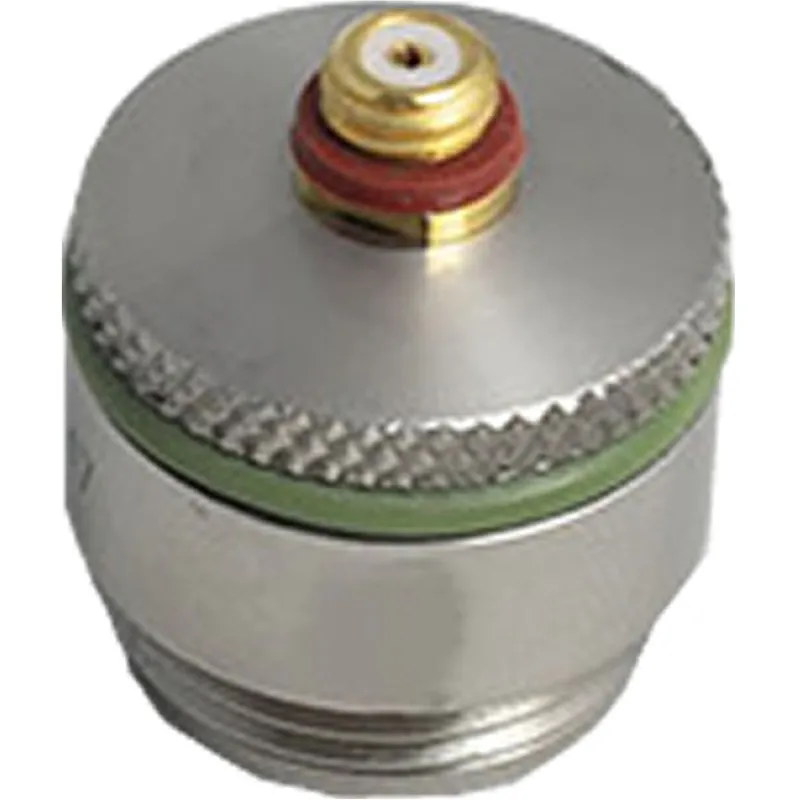 Waygate Technologies Krautkramer MSW-QC [113-241-591] Style Miniature Angle Beam Transducers, Benchmark Series, 1.0 MHz, 0.5 Inch / 13 mm