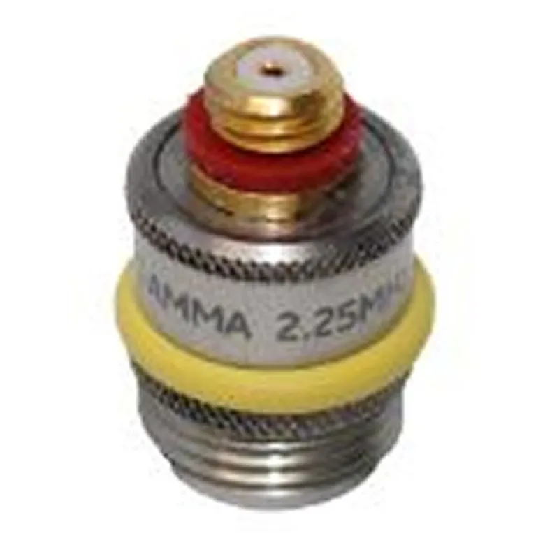 Waygate Technologies Krautkramer MSW-QC [113-241-590] Style Miniature Angle Beam Transducer, Gamma Series, 1.0 MHz, 0.5 Inch / 13 mm