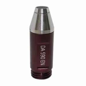 Waygate Technologies DA590 EN [113-534-761] High Temperature Probe 5 MHz Requires C-120 or C-123 Cable Meets EN sp