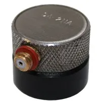 Waygate Technologies CA211A [113-544-000] 5 MHz 0.75 Inch Contact Dia. Contact Probe Requires C-604 Cable