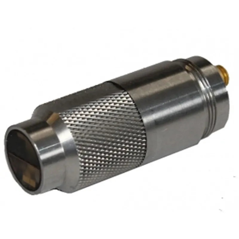 Waygate Technologies TC560 [113-544-214] TopCOAT Probe, 5 MHz 0.63 Inch Contact Diameter