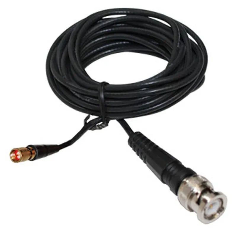 Waygate Technologies Krautkramer C-012 [118-140-012] Cable Coaxial Ultrasonic Flaw Probe Cable, Microdot to BNC, 6 ft.