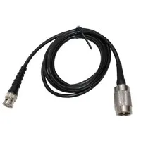Waygate Technologies Krautkramer C-027 [118-140-027] Ultrasonic Flaw Probe Cable, UHF (Non-Waterproof) to BNC, 6 ft.