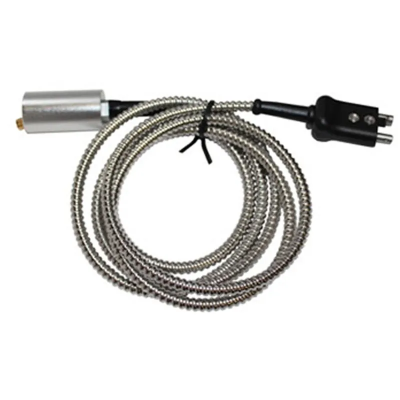 Waygate Krautkramer KBA531A [118-140-058] Ultrasonic Thickness Probe Cable, Dual Lemo-00 and Dual Microdot, 5 ft