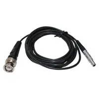Waygate Technologies Krautkramer C-068 [118-140-068] MPKX Ultrasonic Flaw Probe Cable, Lemo-00 to BNC, 6 ft.