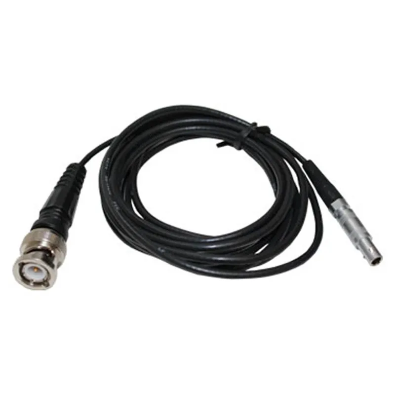 Waygate Technologies Krautkramer C-068 [118-140-068] MPKX Ultrasonic Flaw Probe Cable, Lemo-00 to BNC, 6 ft.