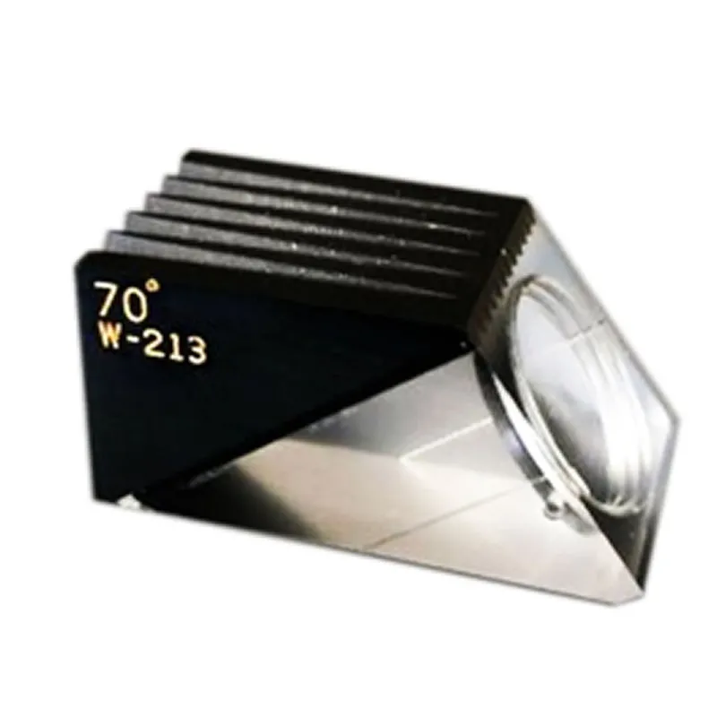 Waygate Technologies Krautkramer MSW-QC [118-340-213] Wedge Carbon Steel Standard, 0.5 Inch, 70° Angle