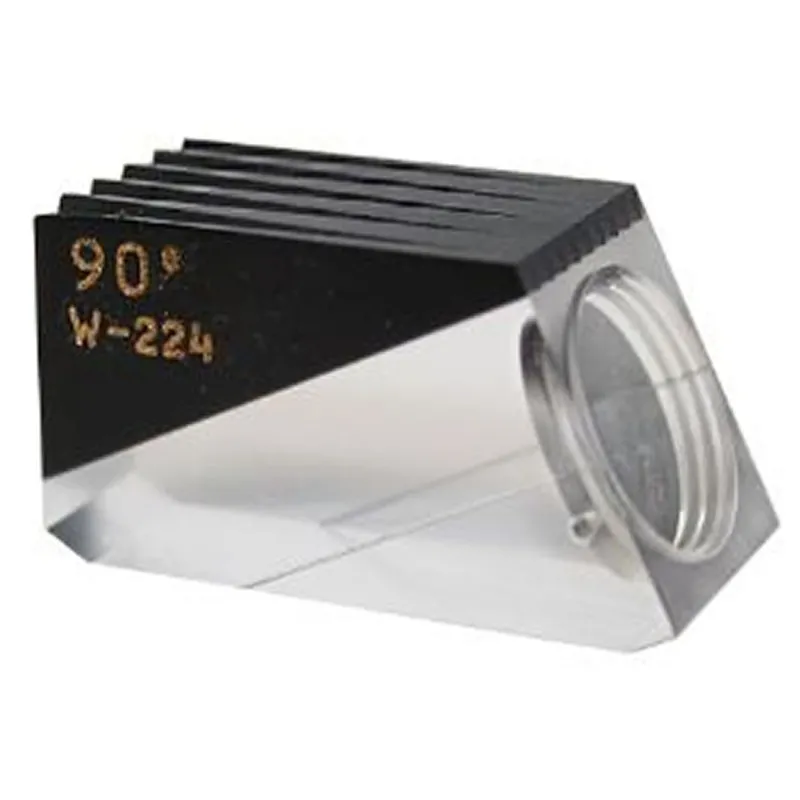 Waygate Technologies Krautkramer MSW-QC [118-340-224] Wedge Carbon Steel Standard, 0.375 Inch, 90° Angle