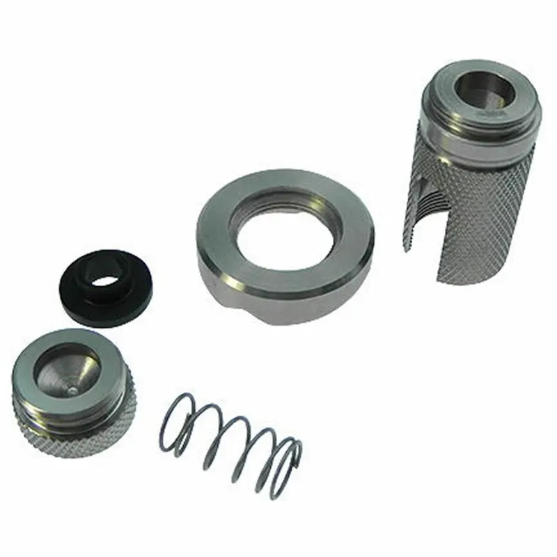 Waygate Technologies H-007 [118-480-007] Spring Loaded DFR Case with Reversible Front Collar works with Alpha-2DFR