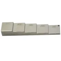 Waygate Krautkramer B-310 [118-540-310] 5-Step Calibration Block, Carbon Steel