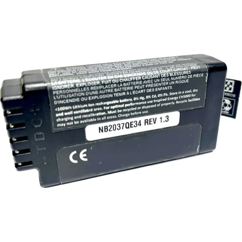 Waygate Technologies 144M4780 Battery for use with the USM 100 Flaw Detector.