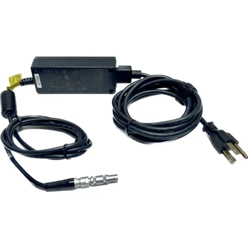 Waygate Technologies 147M3919 AC Power supply Adaptor/charger for USM 100 w/LEMO Connector
