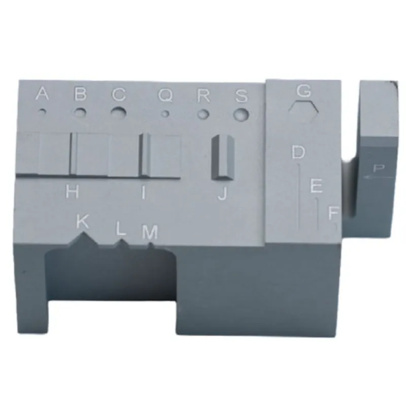 [3D-MEASBLOCK] 3D Measurement Training Block