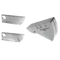 Waygate Technologies Krautkramer Calibration Blocks (3 Model In This Family)