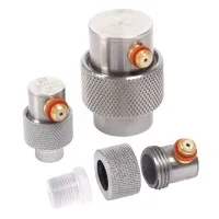 Waygate Technologies Krautkramer DFR Style Alpha Series Delay Line Fingertip Contact  (12 Model In This Family)