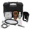 Waygate Technologies Krautkramer DM5E DL [DM5EDL-2] Ultrasonic Thickness Gauge, Dual Multi & Data Recorder w/Instrument Package 2