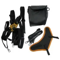 Waygate Technologies EK-492 [GEIT1312444] Ergonomic Kit (Chest Harness, Wrist Strap, Belt Holster)