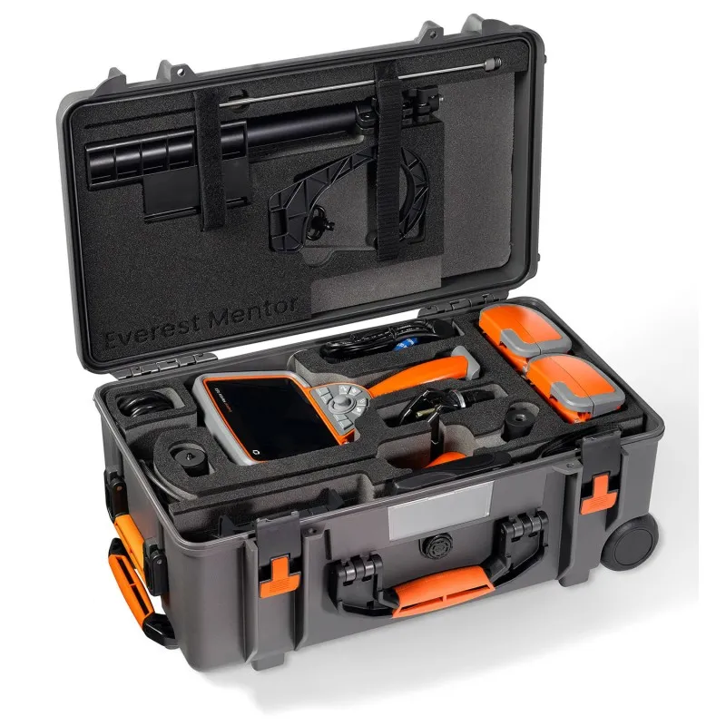 [MFLACASE-CO] Everest Mentor Flex Storage Case