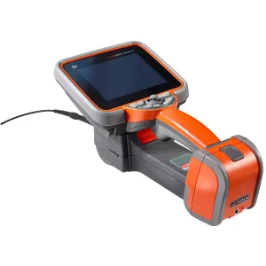 Waygate Technologies MVIQESYS3 Everest Mentor Visual iQ+ VideoProbe, Pro Model (Requires QuickChange Interchangeable Probes)