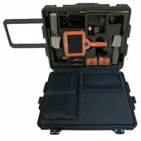 Waygate Technologies MVIQESYS2 Everest Mentor Visual iQ+ VideoProbe, Enhance Model (Requires QuickChange Interchangeable Probes)