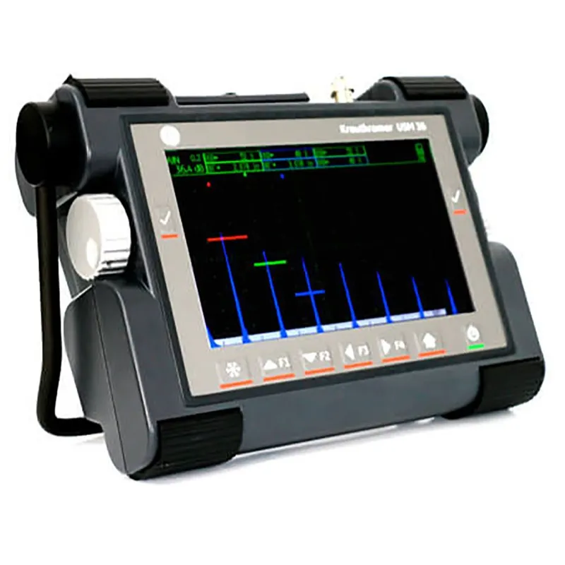 Waygate Technologies Krautkramer USM 36 Ultrasonic Flaw Detector  (12 Model In This Family)